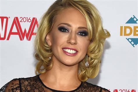 kagney linn carter|Kagney Linn Karter, 36, joins sad list of porn star suicides